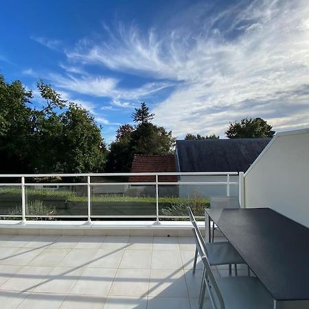 Superbe Appartement Terrasse, Proche De La Plage Bénodet Esterno foto