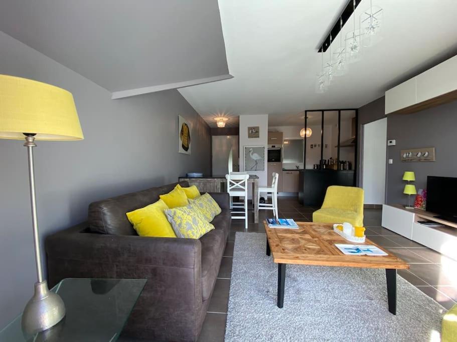 Superbe Appartement Terrasse, Proche De La Plage Bénodet Esterno foto