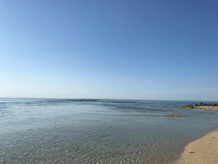 Superbe Appartement Terrasse, Proche De La Plage Bénodet Esterno foto