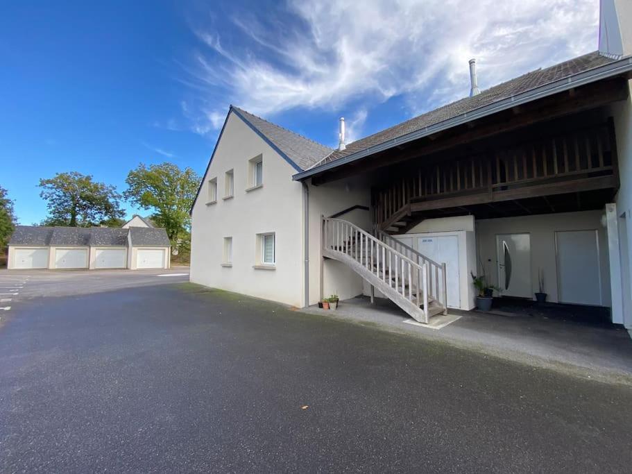 Superbe Appartement Terrasse, Proche De La Plage Bénodet Esterno foto