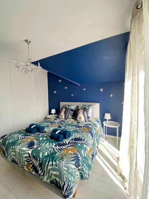 Superbe Appartement Terrasse, Proche De La Plage Bénodet Esterno foto