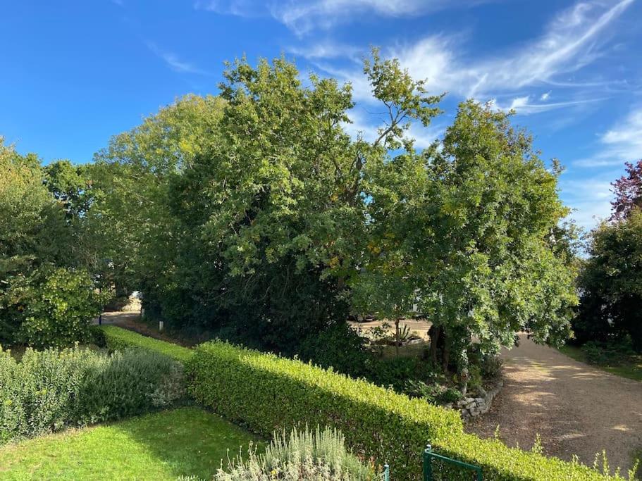 Superbe Appartement Terrasse, Proche De La Plage Bénodet Esterno foto